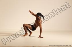 Breakdance reference poses of Enrique